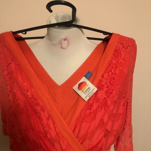 Farm Rio Dress- Anthropologie - Picture 2 of 6